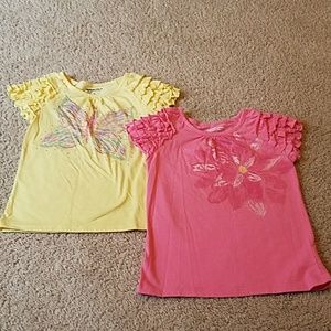 Girl's top bundle